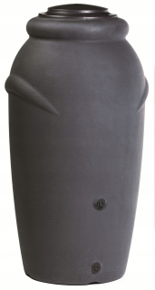 Nádrž na dažďovú vodu Prosperplast ICAN360-S433 120x80 cm antracitová 360 l