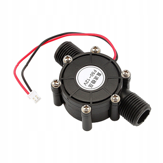 DC 12V generátor 10W mikro-hydro vodná turbína
