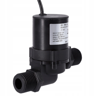 MINI SOLÁRNE VODNÉ ČERPADLO DC 12V 600L/H