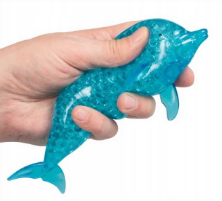 DOLPHIN SQUITS ANTISTRESOVÉ HRAČKY HRAČKY