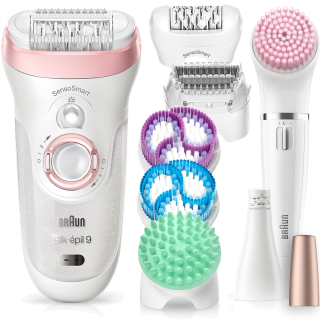 Depilátor Braun Beauty Set 9