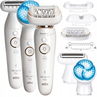 Epilátor Braun Silk-épil 9 Flex 9300