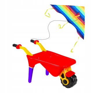 DETSKÝ BARORROW SO ZVUKOM + KITE