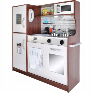Kruzzel drevená detská kuchynka KD9150