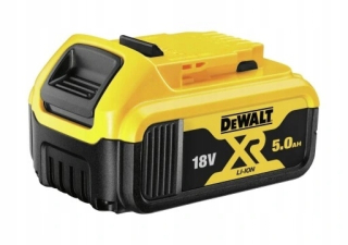 Batéria dewalt 18 5AH DCB184 Originálna