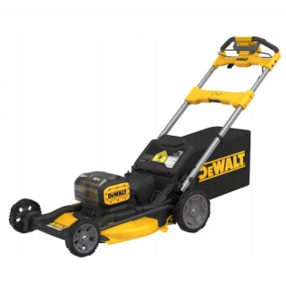 DeWalt DCMWSP156N 2x18V akumulátorová kosačka na trávu