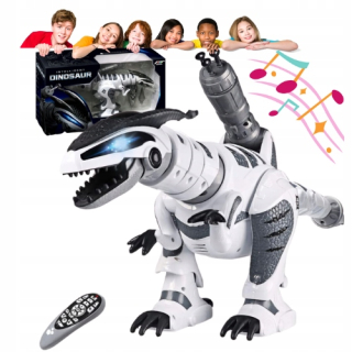 Programovateľný robot - Dinosaurus Interactive Robot na diaľku ovládaný mega darček