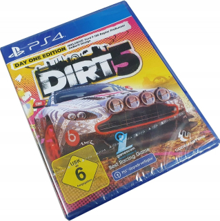 Špina 5 dní One Edition / PS4 / NOVINKA