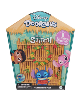 DISNEY DOORABLES SÚPRAVA LILO A ŠTITCHOVÝCH figúrok