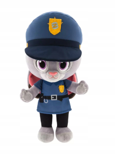 Maskot králika DISNEY Judy Hopps - ZOOOOOOOO