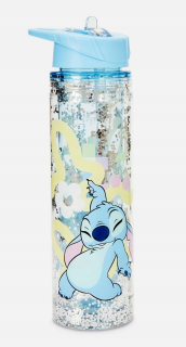DISNEY STITCH, STICH fľaša na vodu, nápoj 550ml