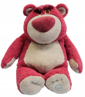DISNEY _TOY STORY - medvedík TULIŚ_dĺžka 40cm PEČIATKA