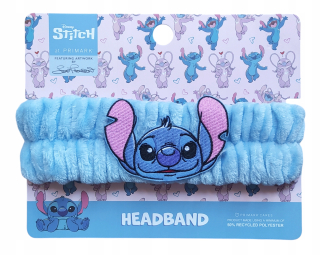 Kozmetická čelenka DISNEY na líčenie STITCH