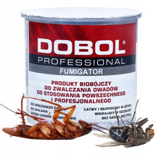 Dobol dymová bomba 0,01 kg 20 ml