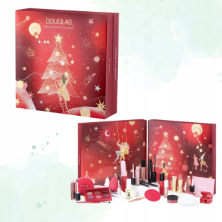 DOUGLAS COLLECTION ADVENTNÝ KALENDÁR ADVENTNÝ KALENDÁR BEAUTY 2024