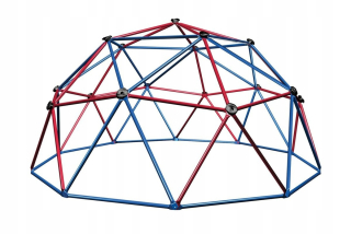 LIFETIME lezecká kupola pre detské ihrisko GEODOME 101301