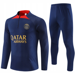 Basketbalová súprava - Vzory veľkostí PSG Training Tracksuit