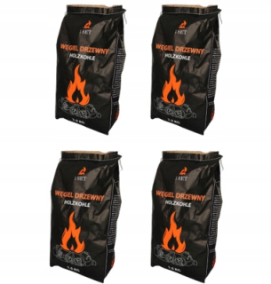UHLIE NA GRIL ECO 2,5 KG VEĽKÉ KUS