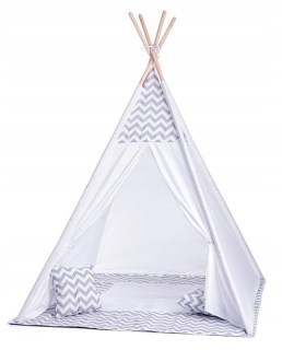 Stan Woodyland Tipi s detskou izbou Mat