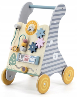 Viga Toys 44028 Vzdelávacie odtláčacie zariadenie