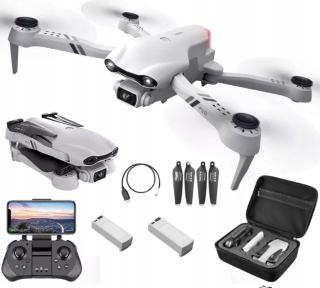 Dron - F10 Dron - 2 km - GPS - FPV - 4K Webcam 2x25 minút
