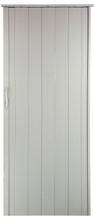 Interierové dvere - Harmonické dvere ST3 White Oak 83 cm