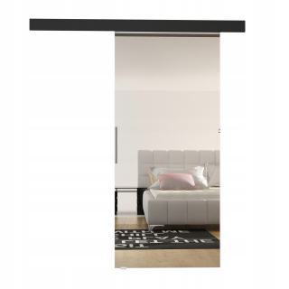 Interierové dvere - Posuvné dvere Marti II 80 cm Zrkadlá Rôzne farby