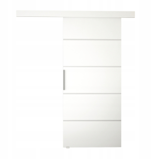 Interierové dvere - Posuvné dvere Rubi III 70 cm budov