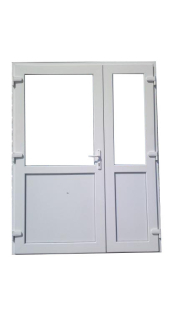 Exteriérové dvere - Dvere PVC Terrace Shop Dvere 180-210 Hrúbka: 75 mm