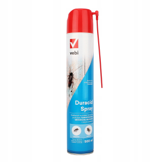 Repelent proti hmyzu - Rozprašovač, aerosól proti osám Vebi 1 kg 750 ml