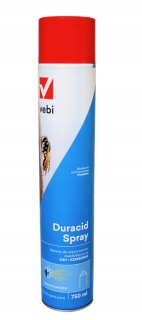 Duracid Spray Sprayer, aerosól proti OASOM
