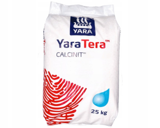 YARA viaczložkové hnojivo kryštály, 25 kg 25 l