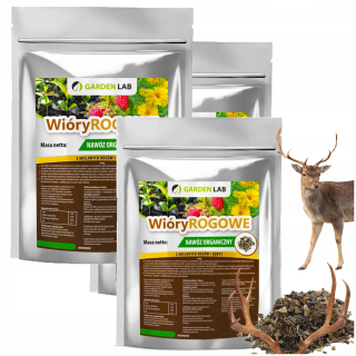 Organické, prírodné hnojivo Garden Lab 15 kg