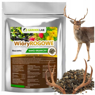 Organické, prírodné hnojivo Garden Lab 5 kg