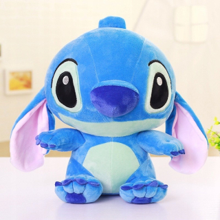 Rozprávkový plyšák - Veľký stich Cuddly a lilo plyšový 50 cm