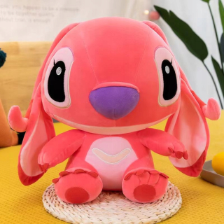 Rozprávkový plyšák - Veľký Stich Cuddly a Lilo Teddy Bear 90 cm