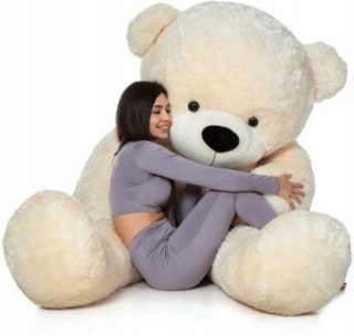 L.O.L Surprise zvieratko - Big Teddy Bear Teddy Toy Mascot 160 farieb