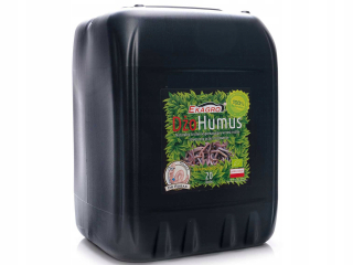 DŻO HUMUS PRÍRODNÉ BIO BIO HNOJIVO Z dážďoviek 20KG