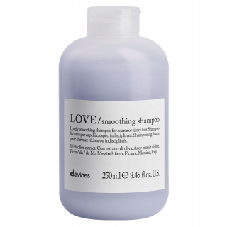 Šampón Love davines 250 ml vyrovnávajúci a vyhladzujúci