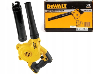 DeWalt akumulátorový fúkač 1,3 kg