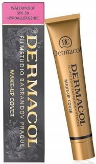 Dermacol Foundation 207 208 211 213 215 221 223 +Iné