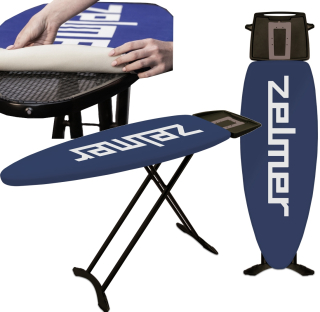 Zelmer ZIB0002 Deluxe Board Žehlenie