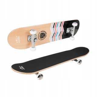Skateboard Hudora Torrance Abec 5 100 kg (12553)
