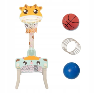 Ihrisko GuGu Bobas, basketbal a bránka