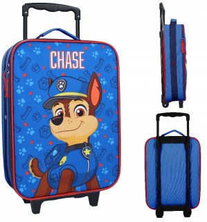 Detský kufor Paw Patrol Vadobag 0 l Odtiene modrej