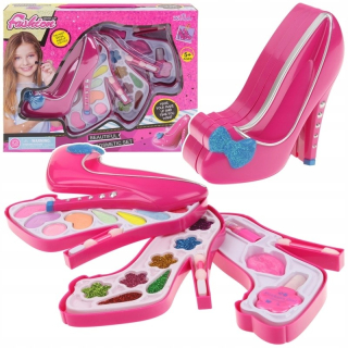 Detský toaletný stolík Nobo Kids MakeUp Fashion