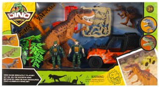 Dinosaur Plus Príslušenstvo Mega Creative 502642