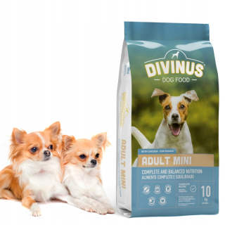 Divinus Adult mini pre malé plemená 10 kg