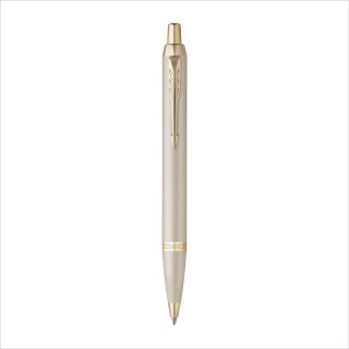 Guľôčkové pero Parker Professionals Monochrome Champagne