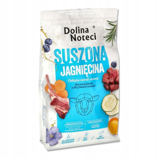 Dolina Noteci suché krmivo jahňacie 9 kg